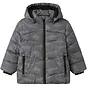 Name It Winterjas puffer Mosan (poppy seed)