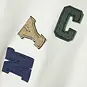 Name It Trui sweater Notis (cloud dancer)