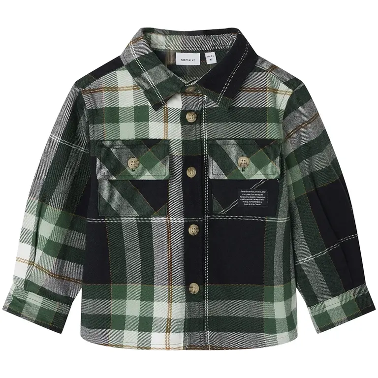 Overshirt Norris (garden topiary)