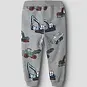 Name It Joggingbroek Nenean (grey melange)