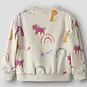Name It Trui sweater Nulana (parchment)
