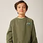 Tumble 'N Dry Trui Halfpipe backprint (central green)