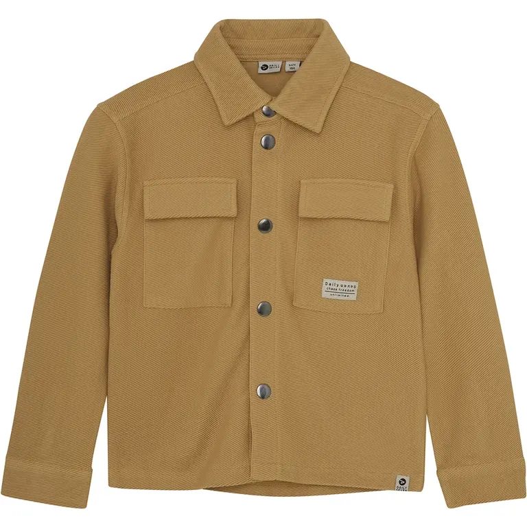 Overhemd (light chestnut)