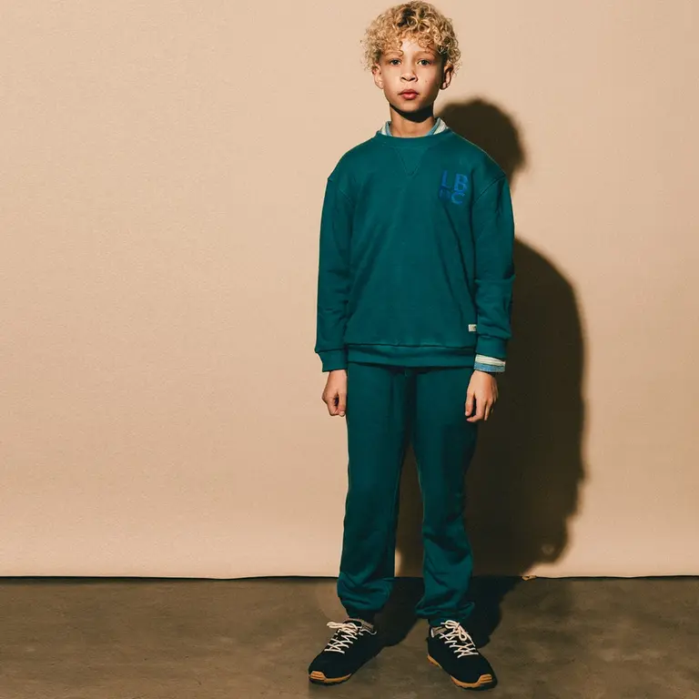 Joggingbroek Yashio (green sea)