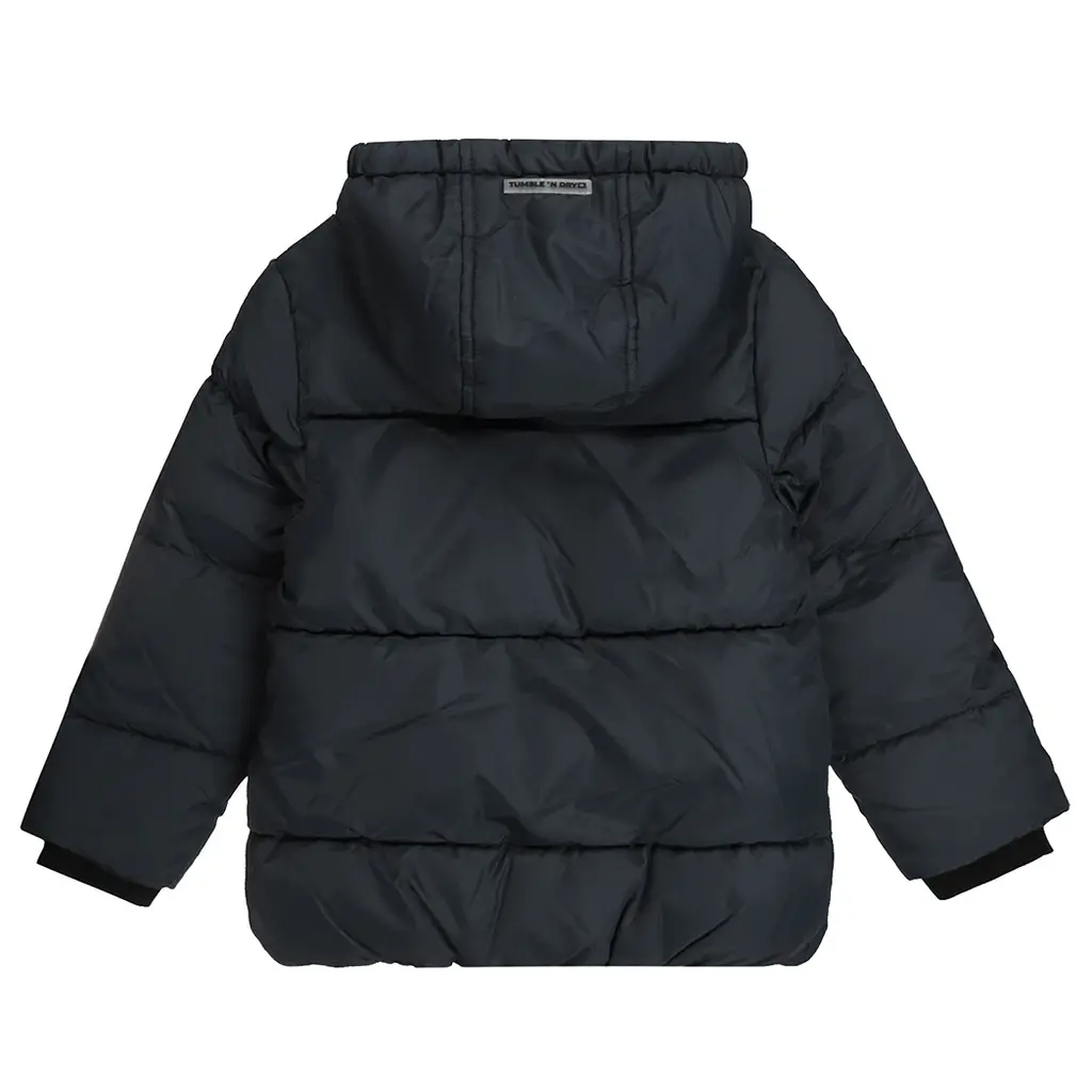 Winterjas Brunswick (graphite grey)