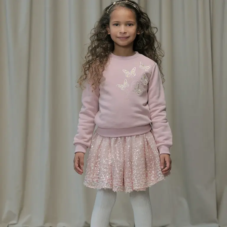 Trui Odette (sweet cerise)