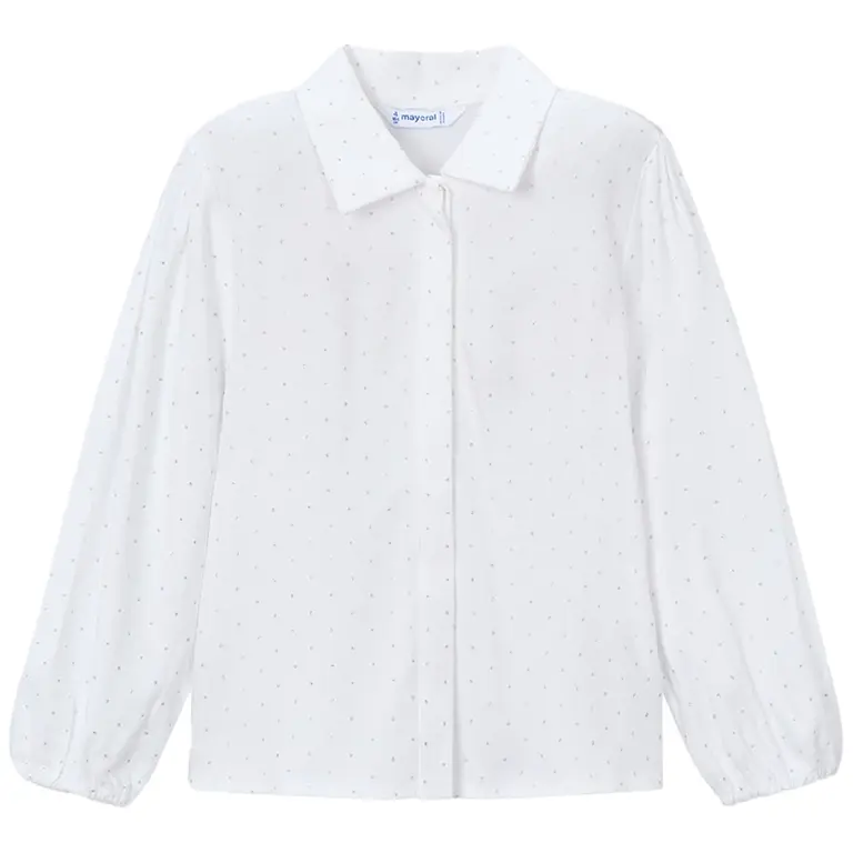 Blouse (cream)