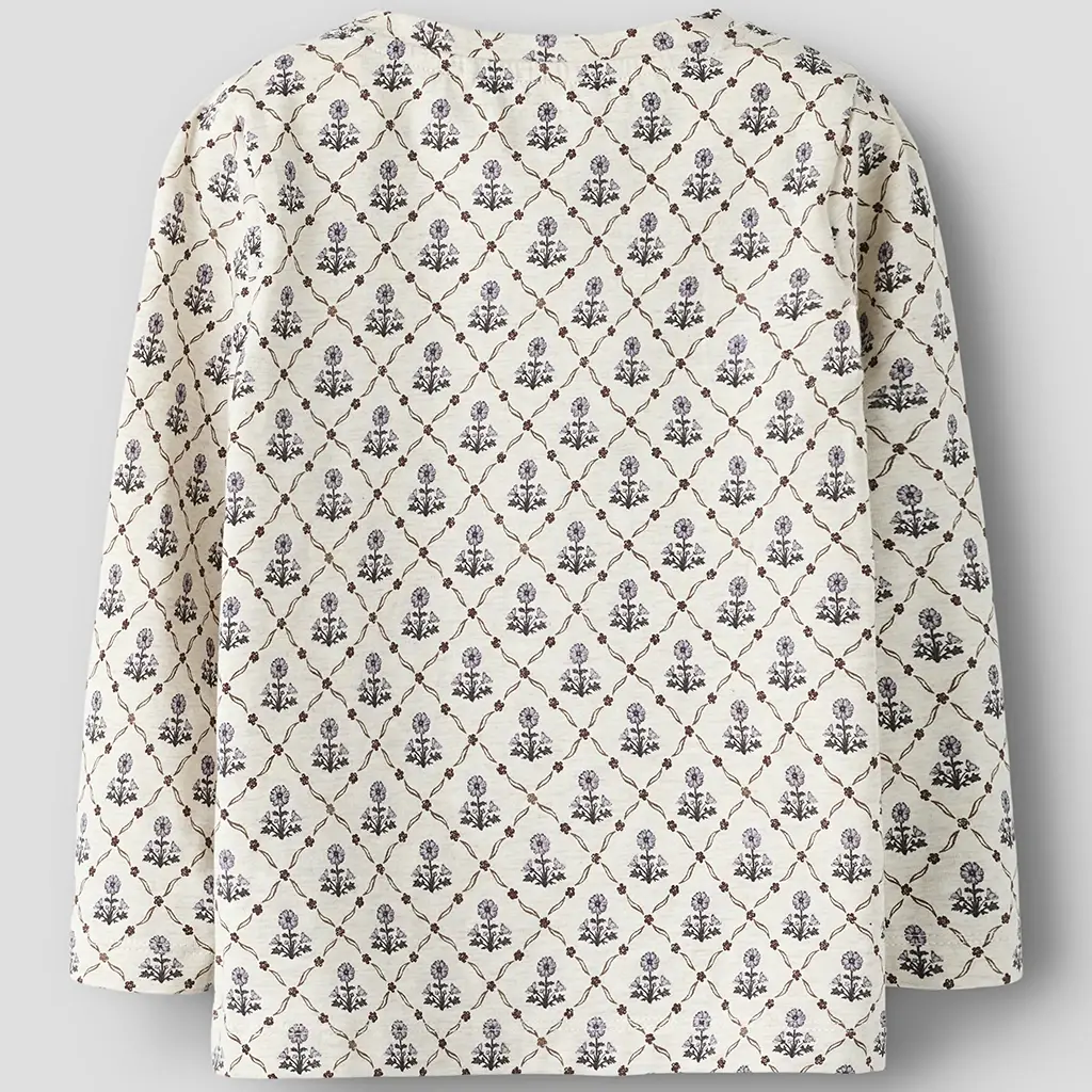 Longsleeve Nikala (peyote melange)