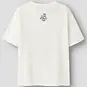Name It T-shirt Oakley (cloud dancer)