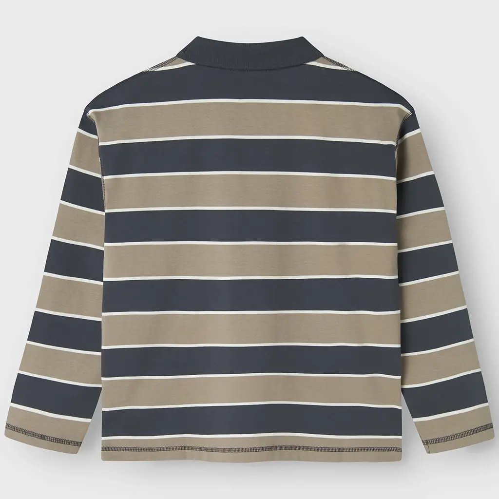 Polo shirt Ollie (roasted cashew)
