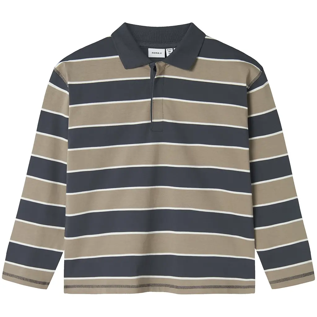 Polo shirt Ollie (roasted cashew)