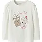 Name It Longsleeve Follia (coconut milk)
