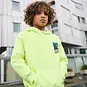 Tumble 'N Dry Trui hoodie Trick (bright yellow)