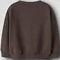 Name It Trui sweater Olaf (shaved chocolate)