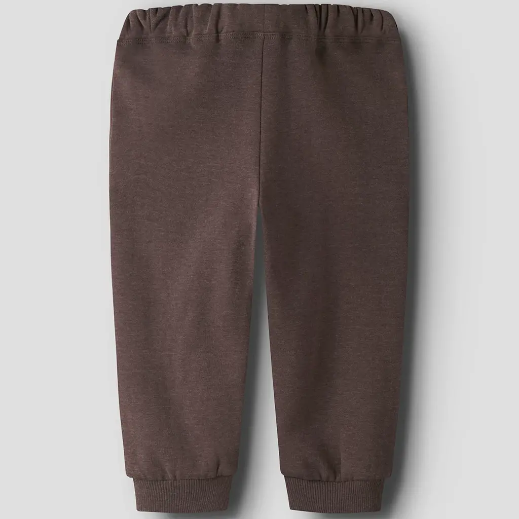 Joggingbroek Olaf (shaved chocolate)