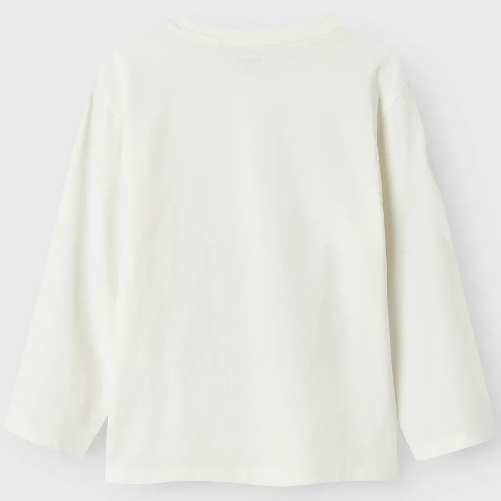 Longsleeve Morion (cloud dancer)