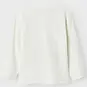 Name It Longsleeve Morion (cloud dancer)