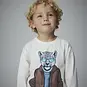 Name It Longsleeve Morion (cloud dancer)