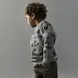 Name It Trui sweater Molin (grey melange)