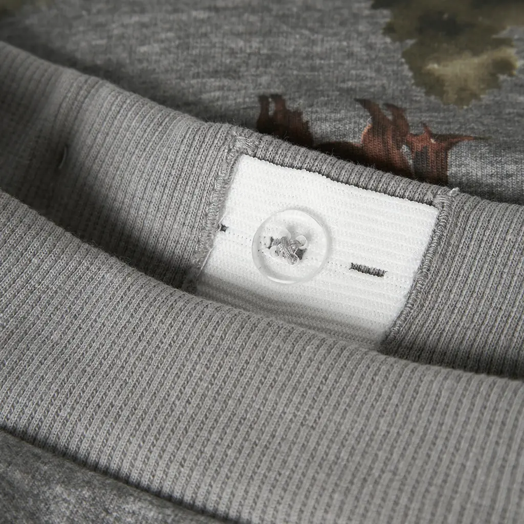Joggingbroek Molin (grey melange)