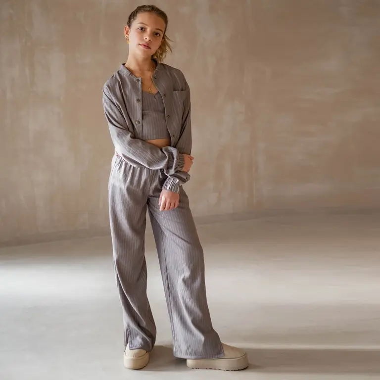 Broek Filly wide fit (grey)