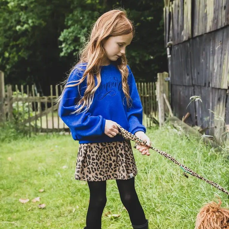 Rokje (leopard ao)