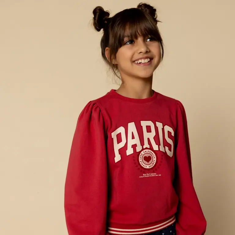 Trui (bright red)
