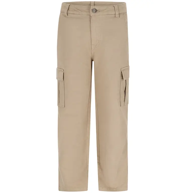 Broek Frankys cargo (kahki)