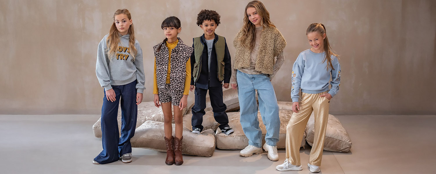 Like FLO kinderkleding