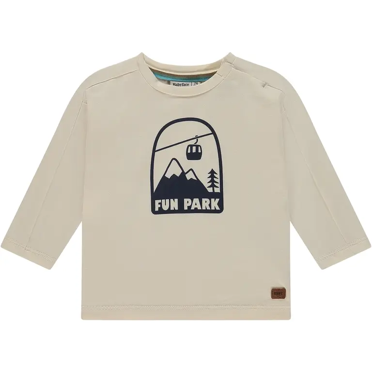 Longsleeve (ivory)