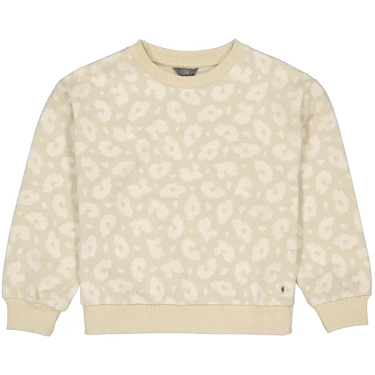 Trui Venna (aop white animal)