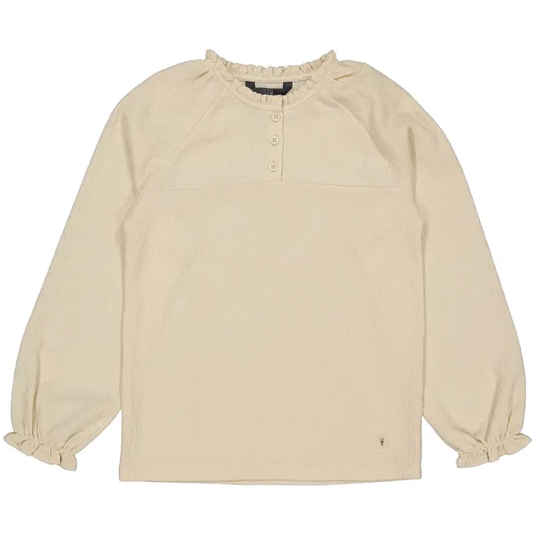 Longsleeve Vienna (white cream)