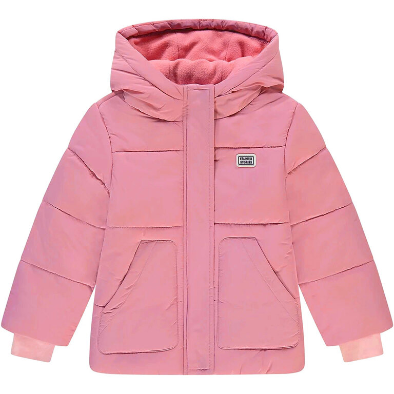 Winterjas (bubblegum)