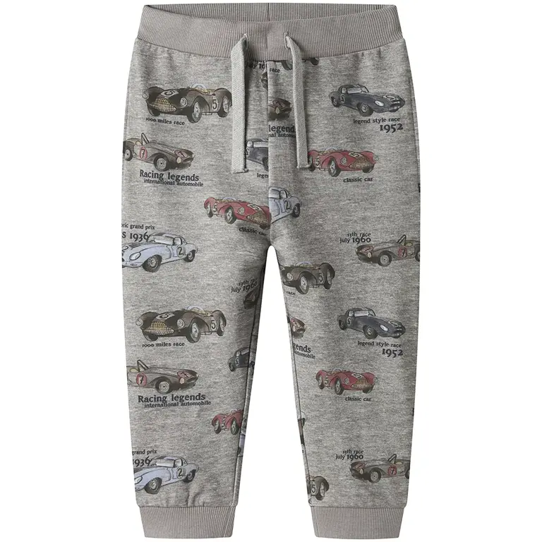 Joggingbroek Reiner (grey melange)