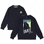 Tumble 'N Dry Trui Heelflip backprint (navy blazer)