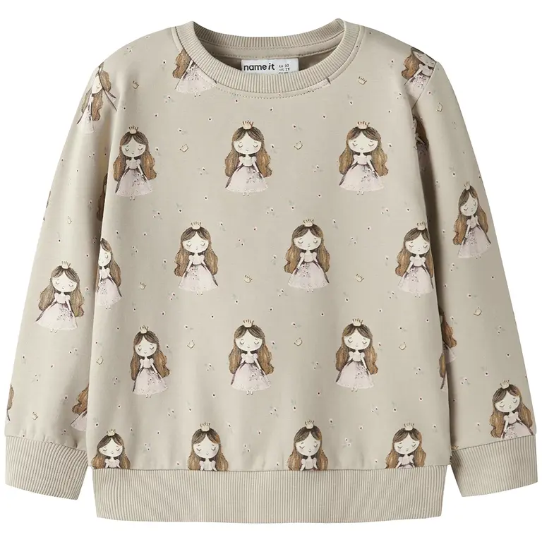 Trui sweat Ronesse (peyote)