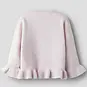 Name It Gebreid vestje (keepsake lilac)
