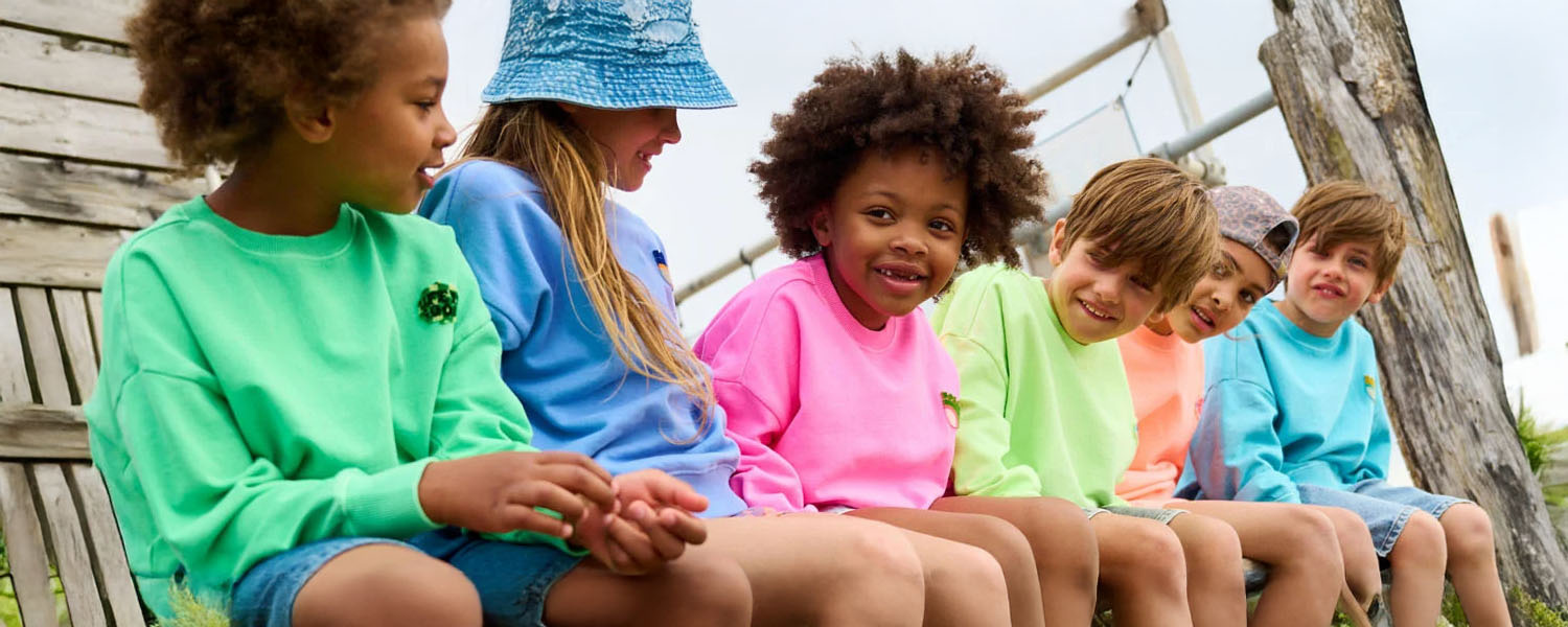 Tumble 'N Dry kinderkleding