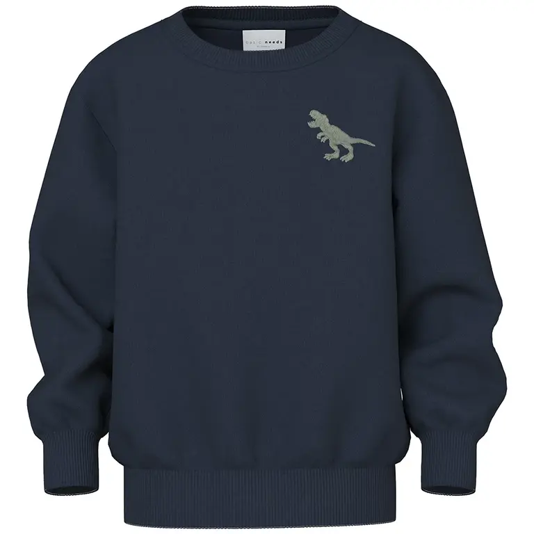 OP=OP! Trui Vallen (navy blazer dino)