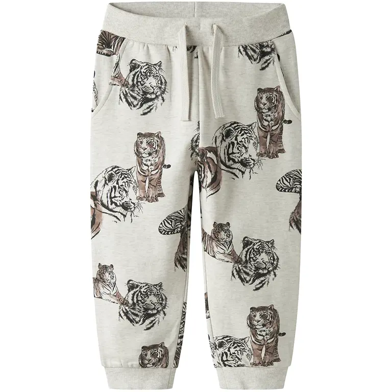 Joggingbroek Thorne (peyote melange)