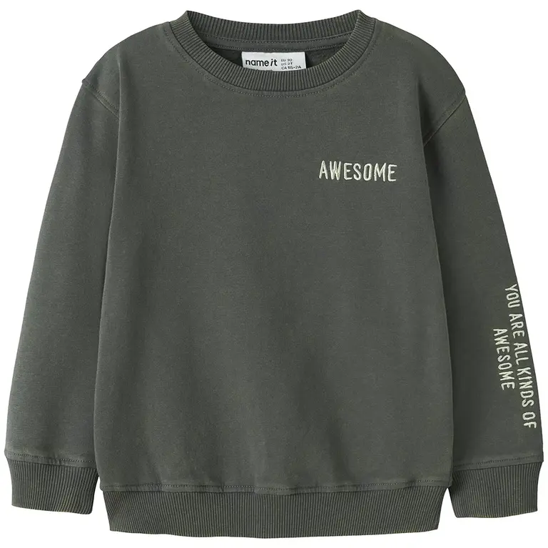 Trui sweat Tonate (urban chic)
