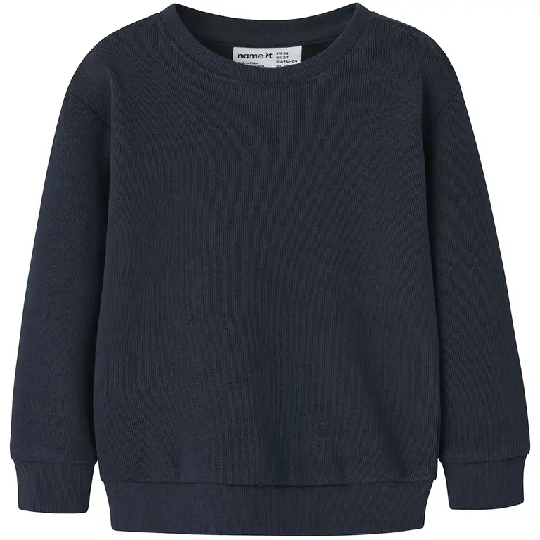 Trui sweat Tobear (navy blazer)