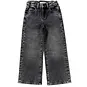 Your Wishes Spijkerbroek glitter wide fit (acid grey)