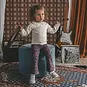 Your Wishes Broek flared (multicolor)
