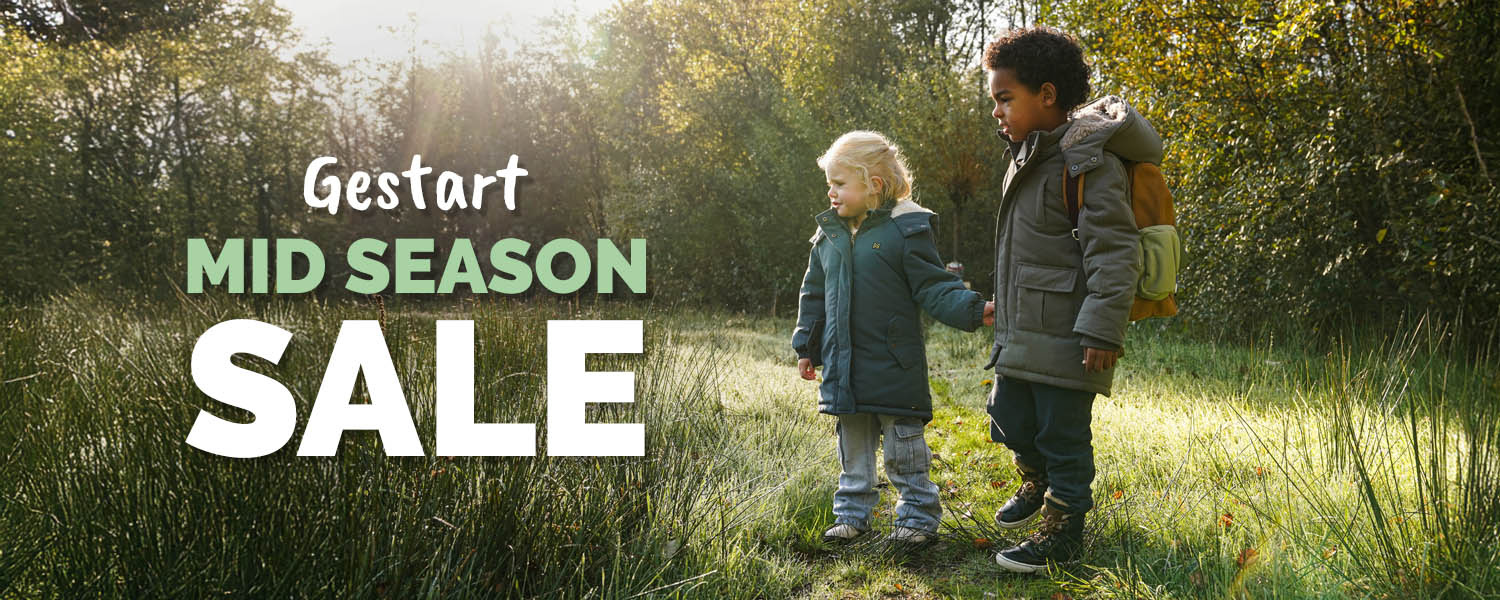 Sale baby- en kinderkleding - Goedkope kinderkleding