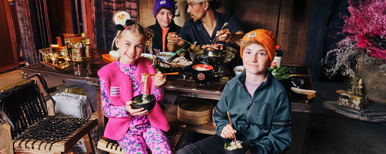 Z8 Kids kinderkleding collectie