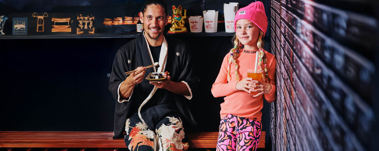 Z8 baby en kinderkleding nieuwe collectie 2025