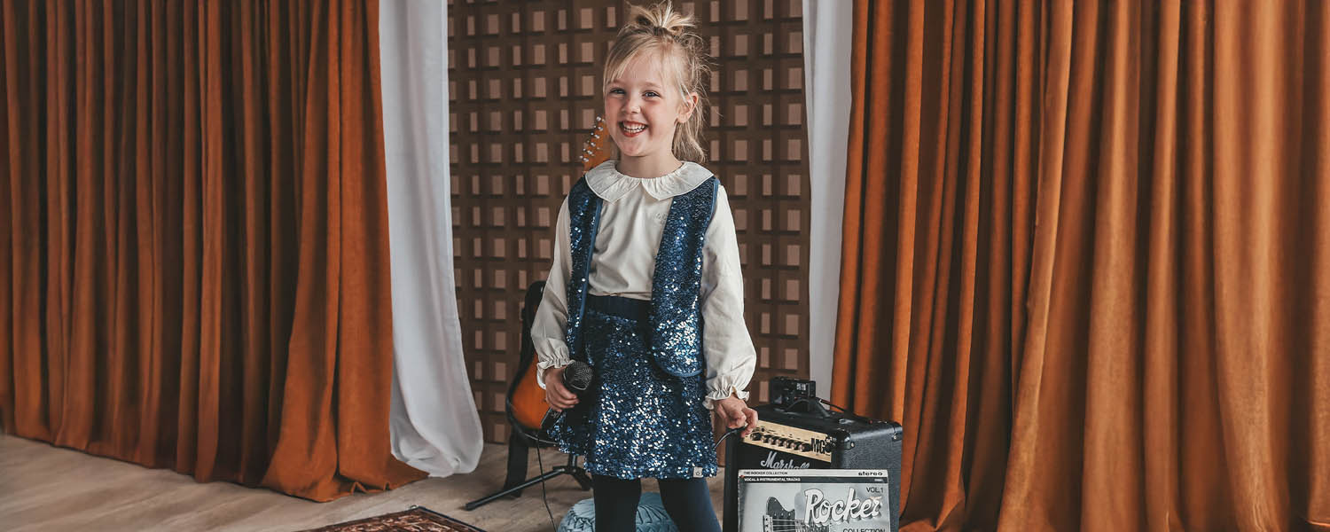 Your Wishes kinderkleding