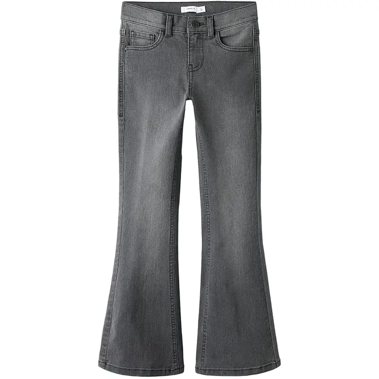 Jeans BOOTCUT Polly (medium grey denim)