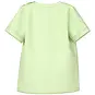 Name It T-shirt Vacion (lime cream turtle)